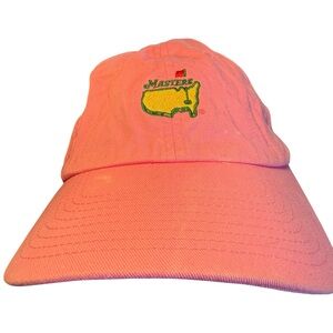 Masters Pink Women's Cap